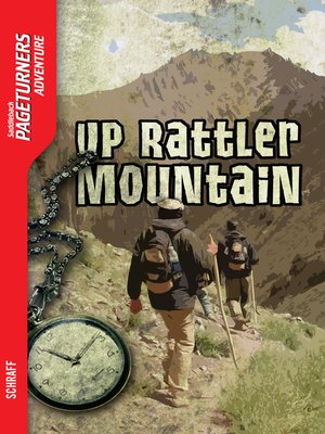 Up Rattler Mountain - ebook
